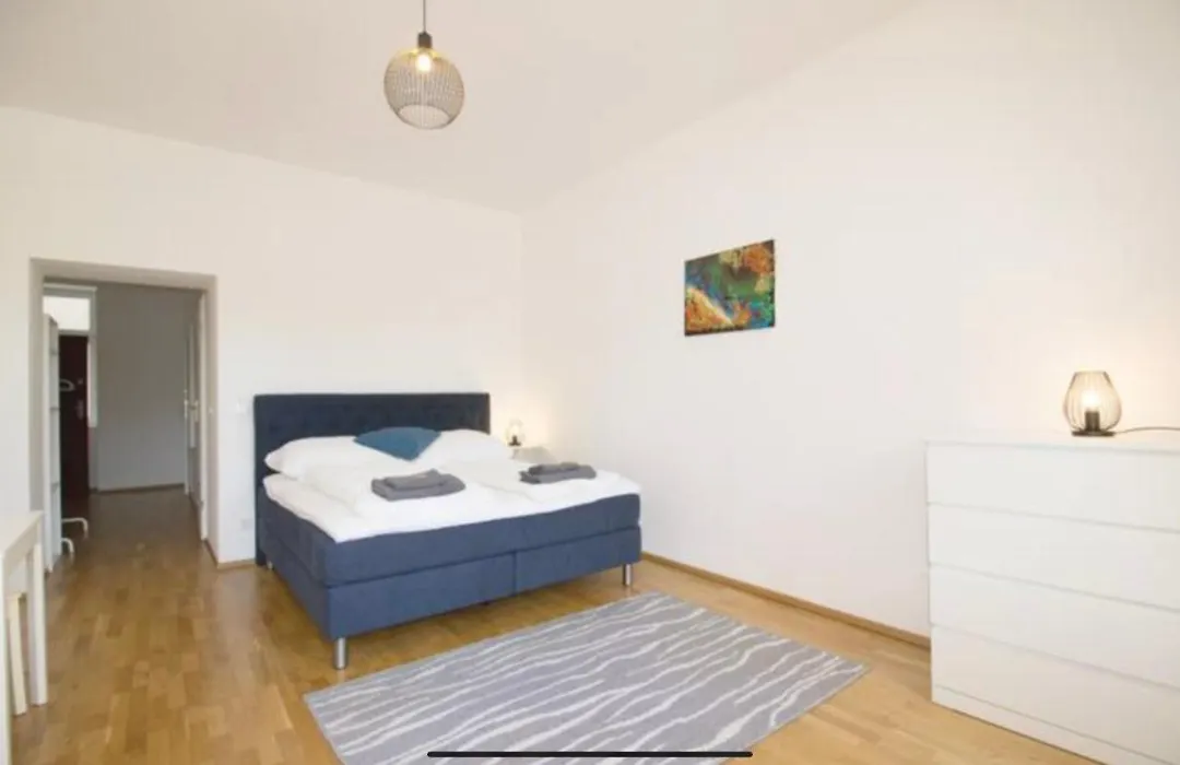 Stadt Naehe L Lf18 Apartment *